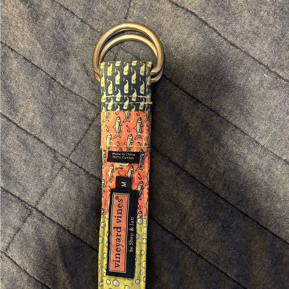 Vineyard Vines Belt